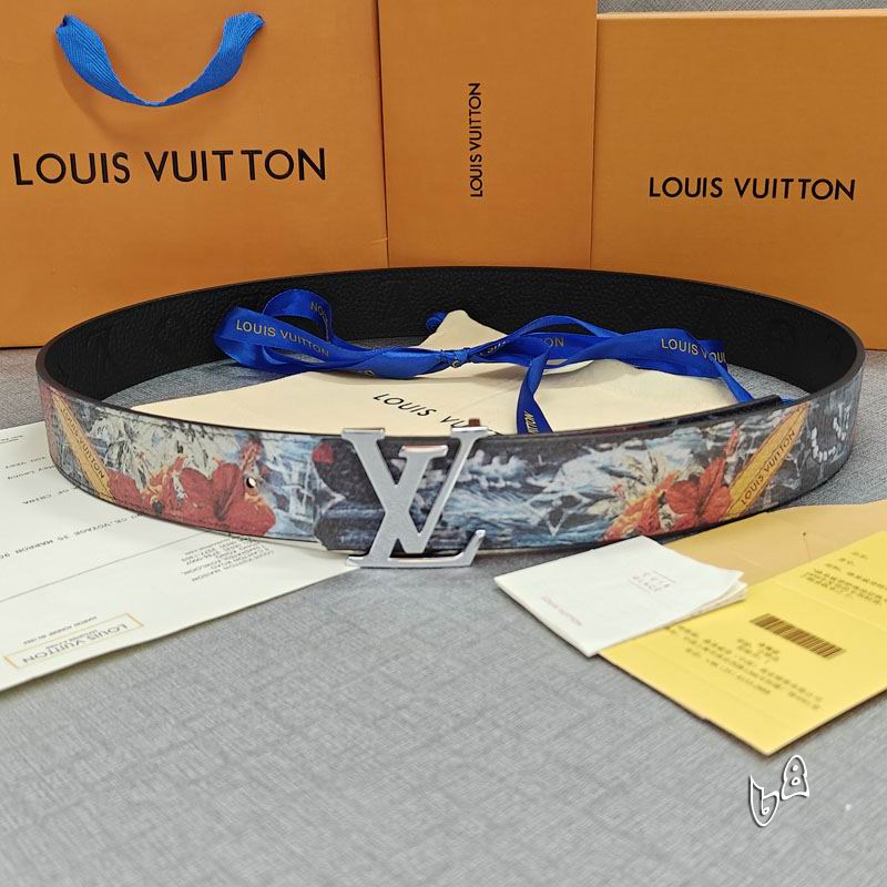 LV belt 38mmX90-125cm lb (27)