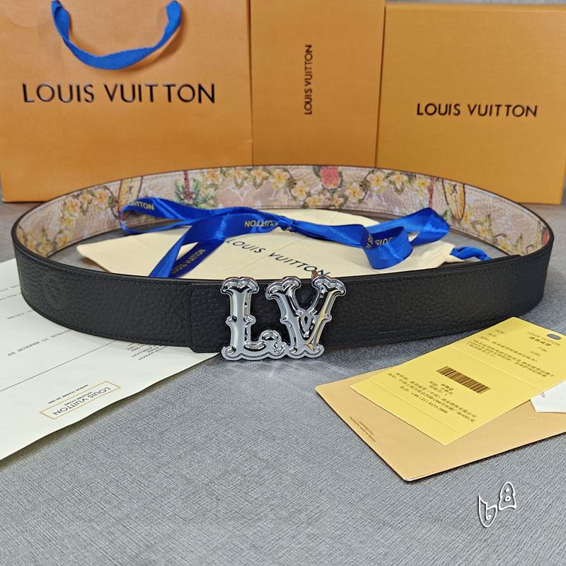 LV belt 38mmX90-125cm lb (27)