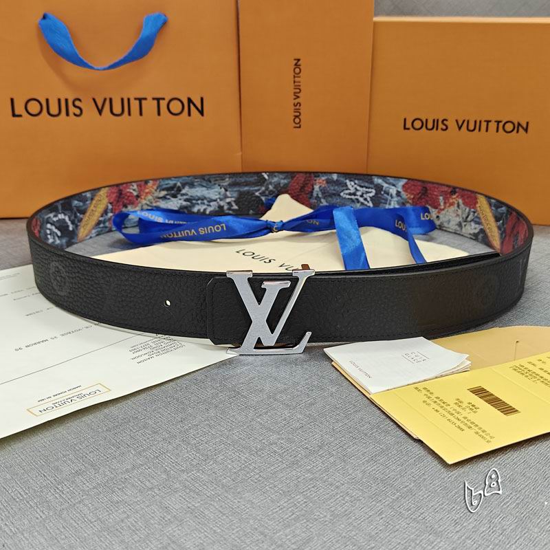 LV belt 38mmX90-125cm lb (28)