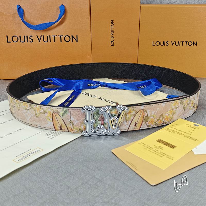 LV belt 38mmX90-125cm lb (28)