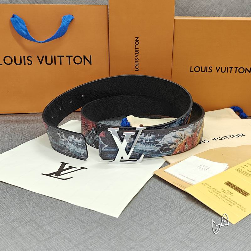 LV belt 38mmX90-125cm lb (29)