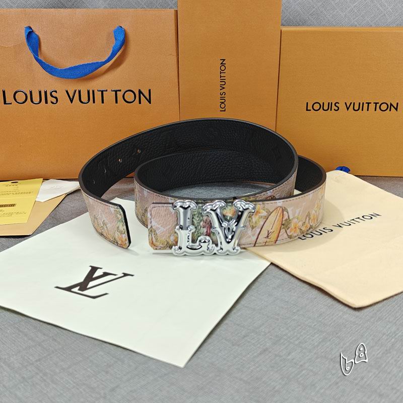 LV belt 38mmX90-125cm lb (29)