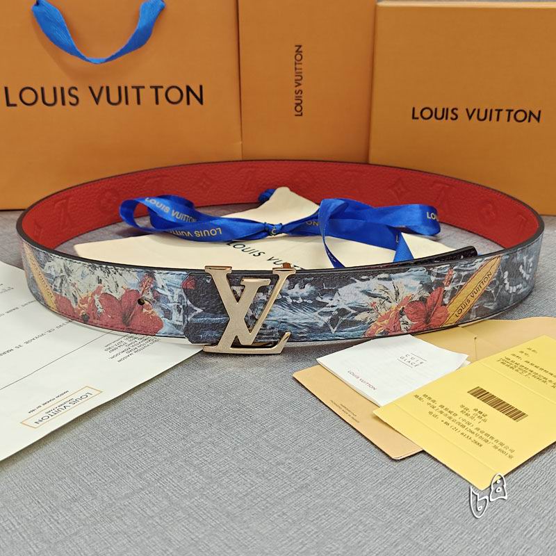LV belt 38mmX90-125cm lb (30)