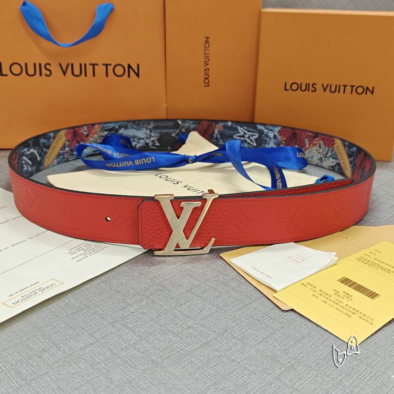 LV belt 38mmX90-125cm lb (31)