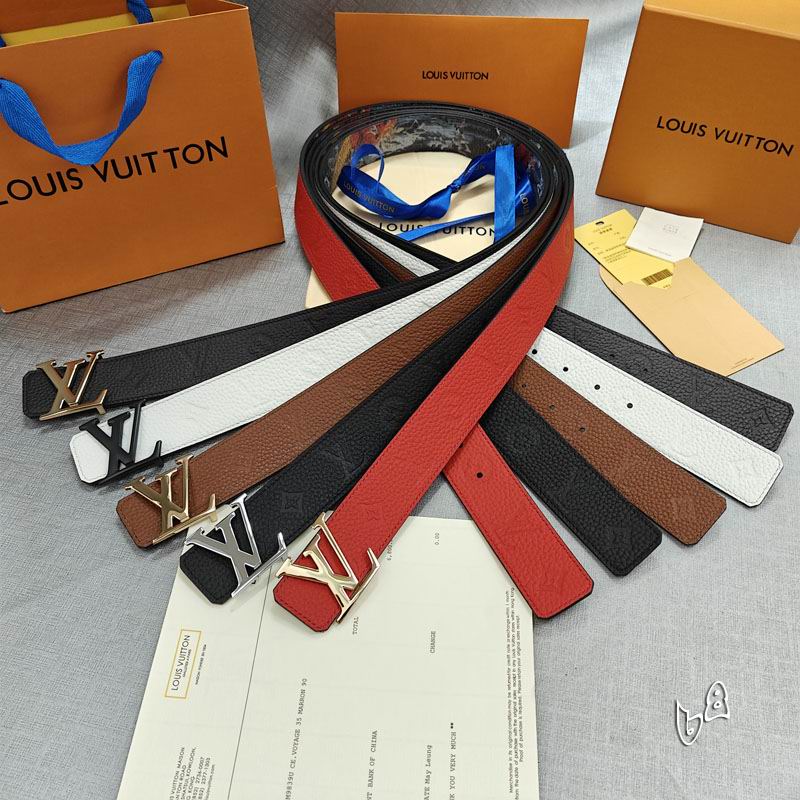 LV belt 38mmX90-125cm lb (34)