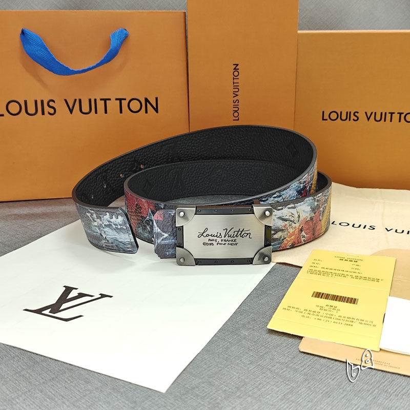 LV belt 38mmX90-125cm lb (6)