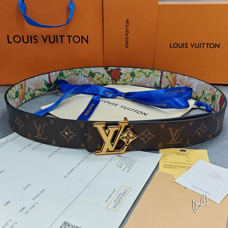 LV belt 38mmX90-125cm lb (6)