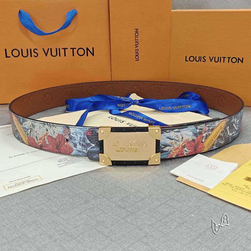 LV belt 38mmX90-125cm lb (7)