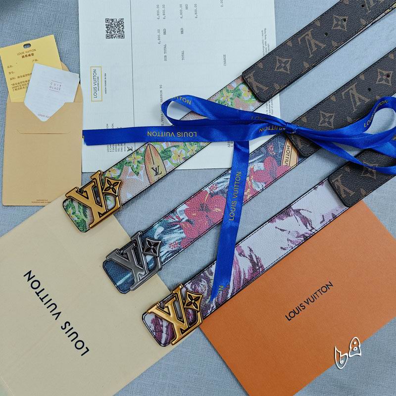 LV belt 38mmX90-125cm lb (9)