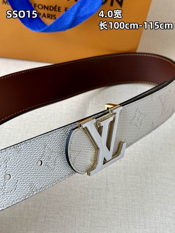 LV belt 40mmX100-115cm 8L (68)
