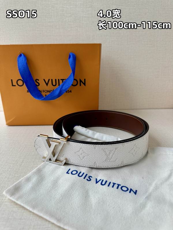 LV belt 40mmX100-115cm 8L (69)