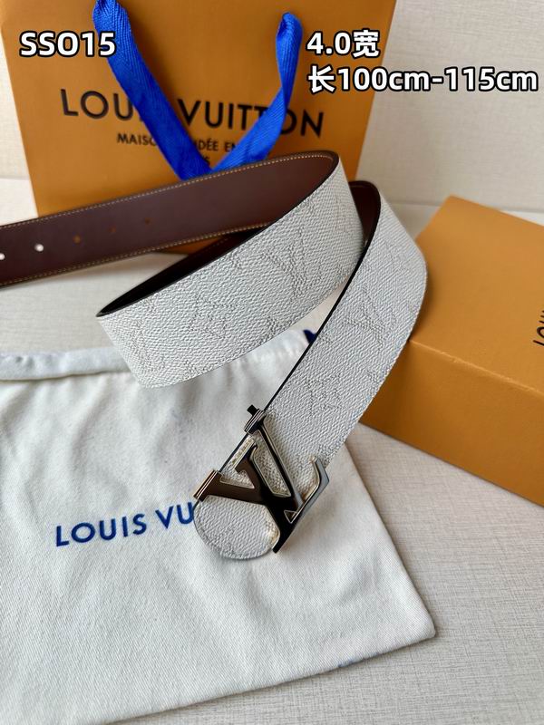 LV belt 40mmX100-115cm 8L (70)
