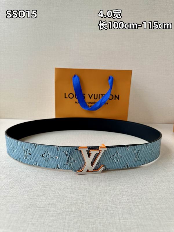LV belt 40mmX100-115cm 8L (71)