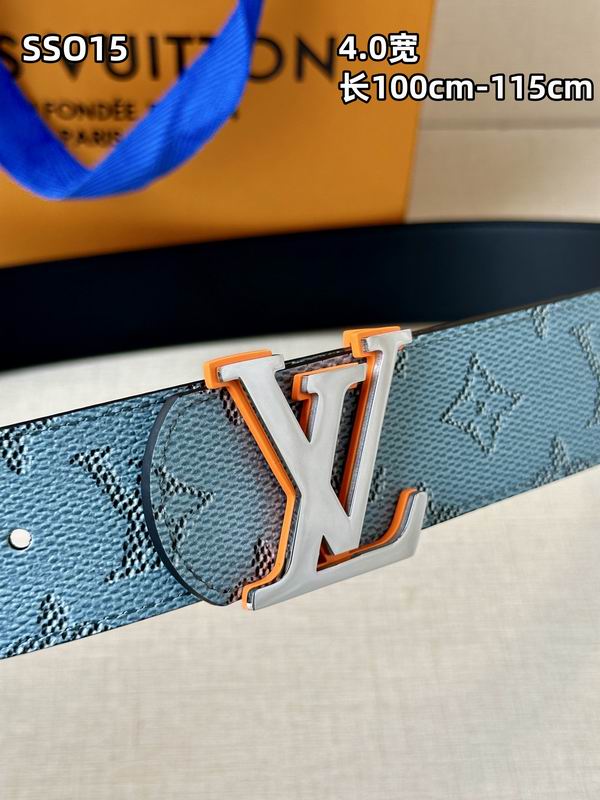 LV belt 40mmX100-115cm 8L (72)