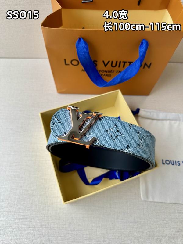 LV belt 40mmX100-115cm 8L (74)