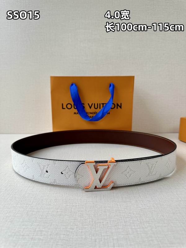 LV belt 40mmX100-115cm 8L (75)