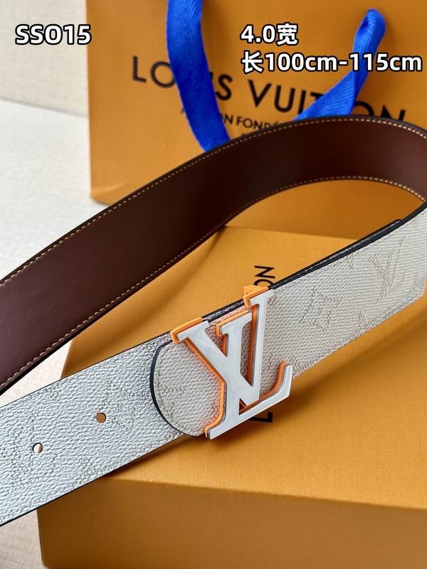 LV belt 40mmX100-115cm 8L (76)