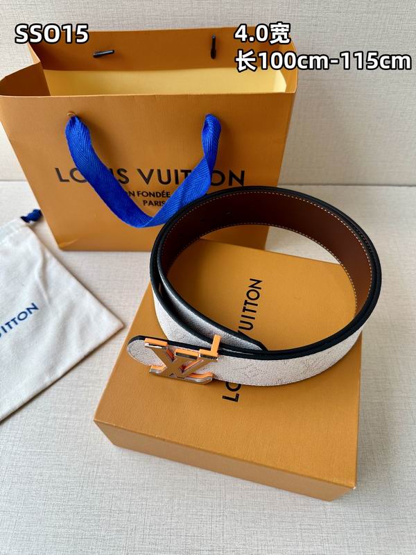 LV belt 40mmX100-115cm 8L (77)