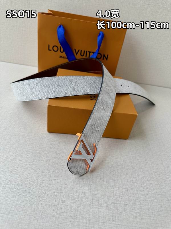 LV belt 40mmX100-115cm 8L (78)