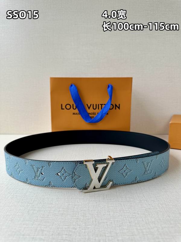LV belt 40mmX100-115cm 8L (79)