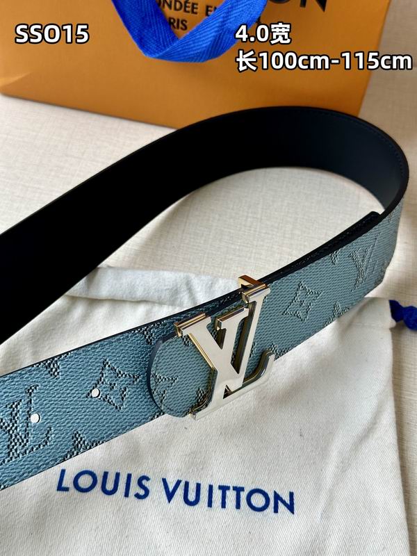 LV belt 40mmX100-115cm 8L (80)