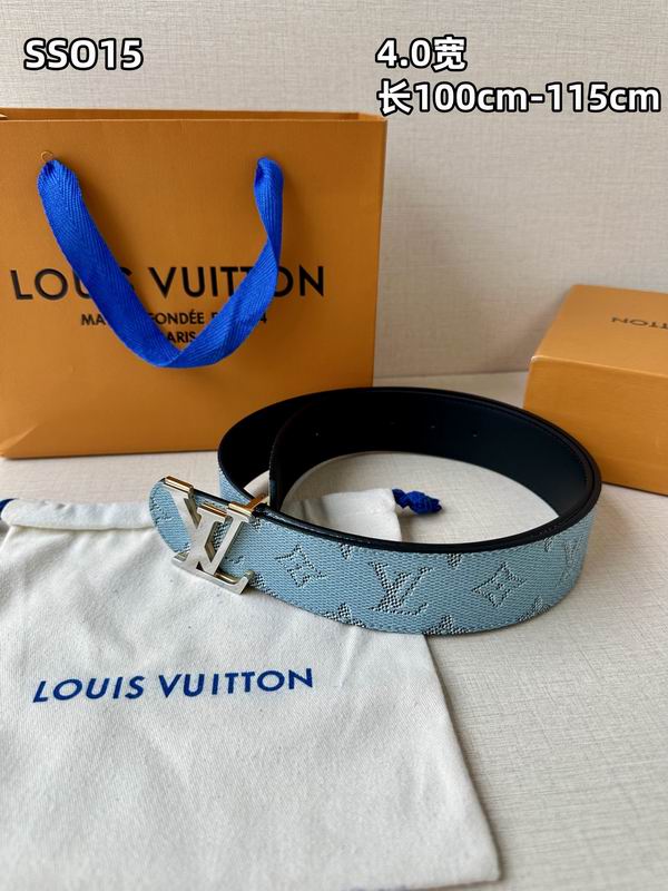 LV belt 40mmX100-115cm 8L (81)