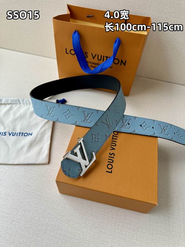LV belt 40mmX100-115cm 8L (82)