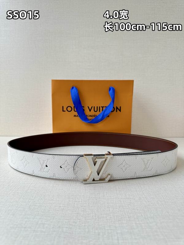 LV belt 40mmX100-115cm 8L (83)