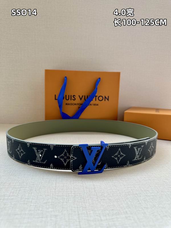 LV belt 40mmX100-125cm 8L (100)