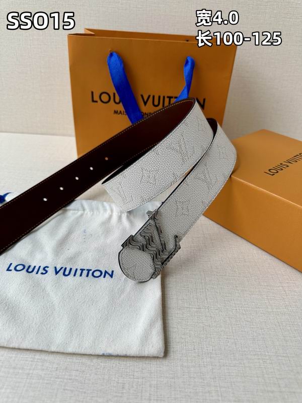 LV belt 40mmX100-125cm 8L (100)