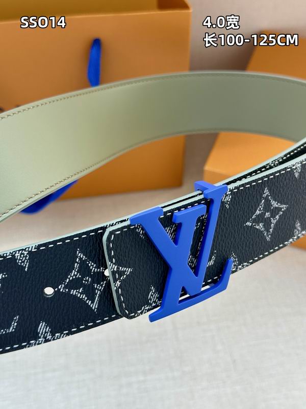 LV belt 40mmX100-125cm 8L (101)
