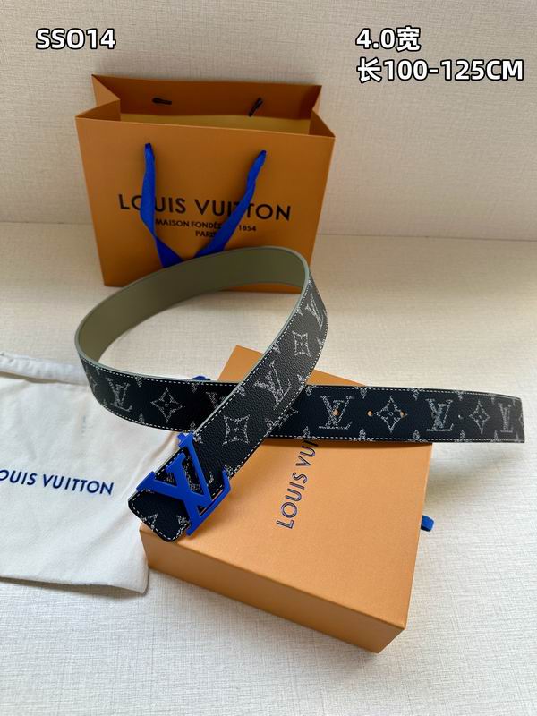 LV belt 40mmX100-125cm 8L (102)