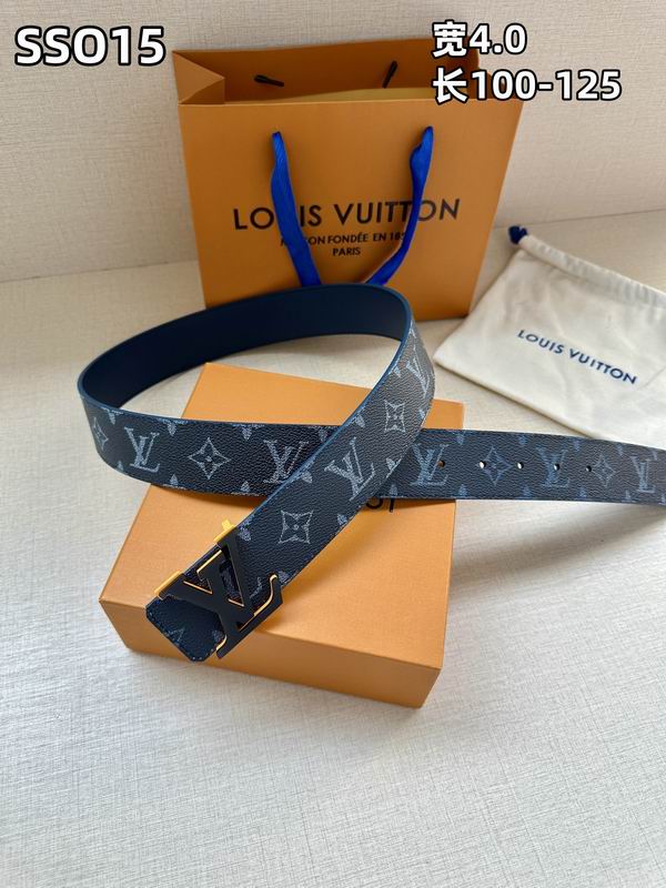 LV belt 40mmX100-125cm 8L (102)