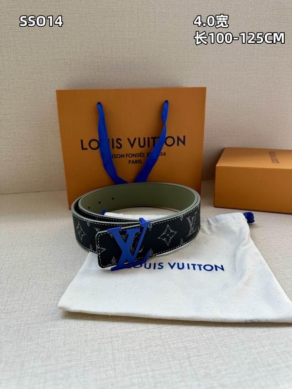 LV belt 40mmX100-125cm 8L (103)