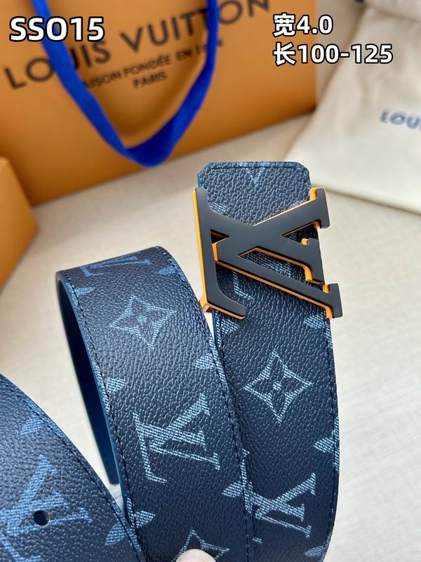 LV belt 40mmX100-125cm 8L (103)