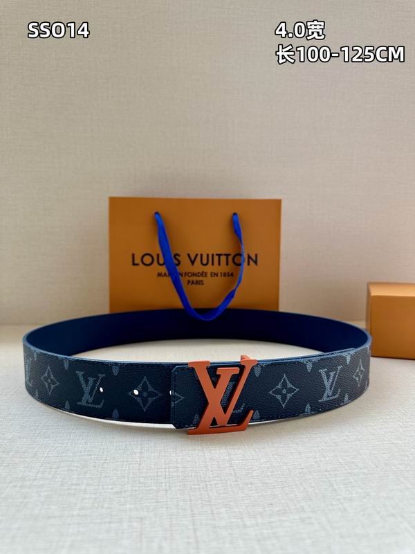 LV belt 40mmX100-125cm 8L (104)