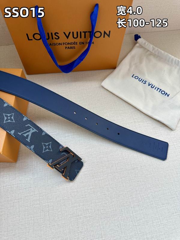 LV belt 40mmX100-125cm 8L (104)