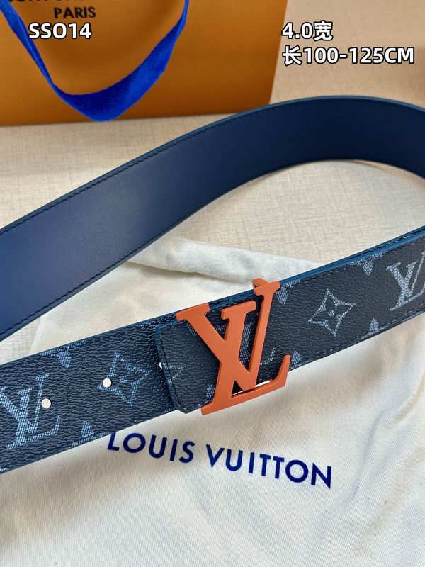 LV belt 40mmX100-125cm 8L (105)