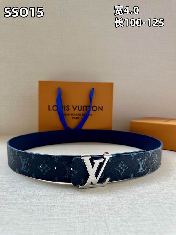 LV belt 40mmX100-125cm 8L (105)