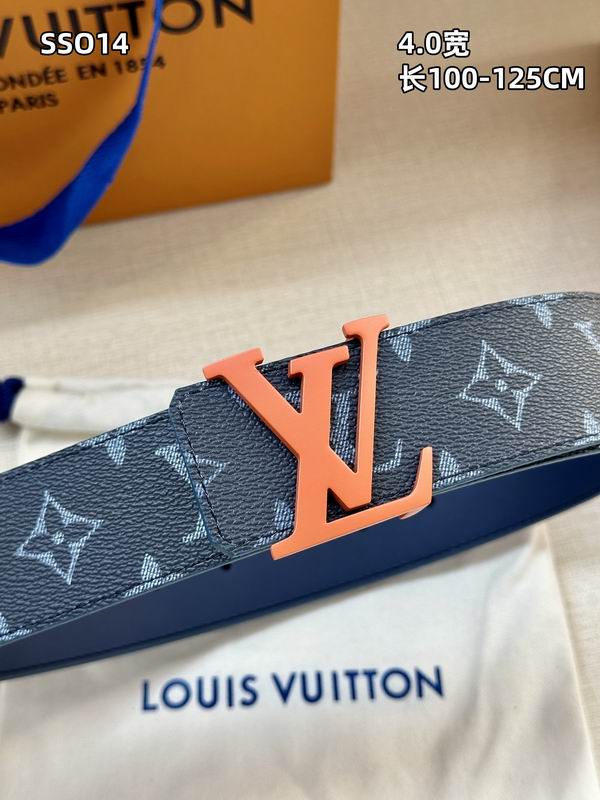 LV belt 40mmX100-125cm 8L (106)