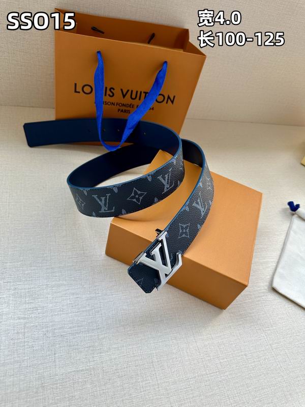 LV belt 40mmX100-125cm 8L (106)