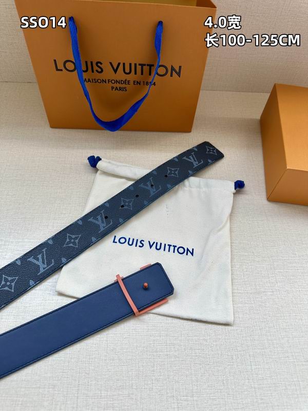 LV belt 40mmX100-125cm 8L (107)