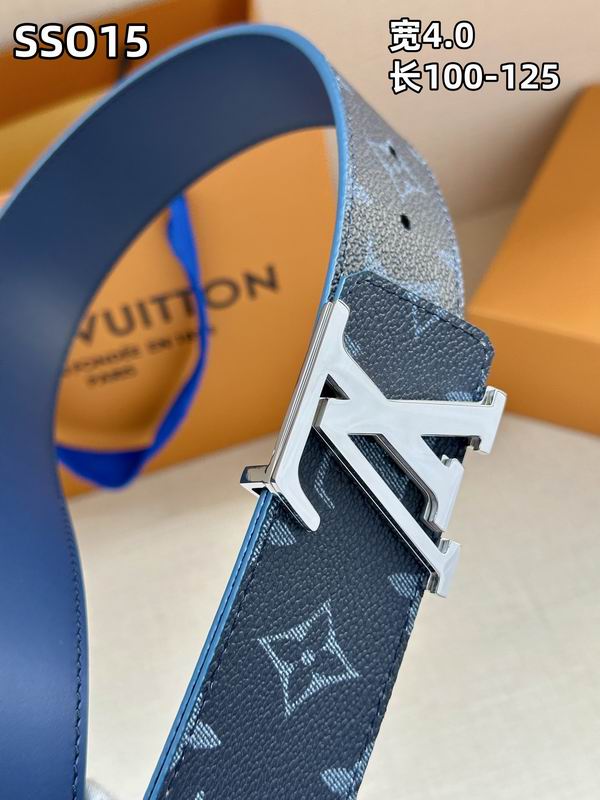 LV belt 40mmX100-125cm 8L (107)