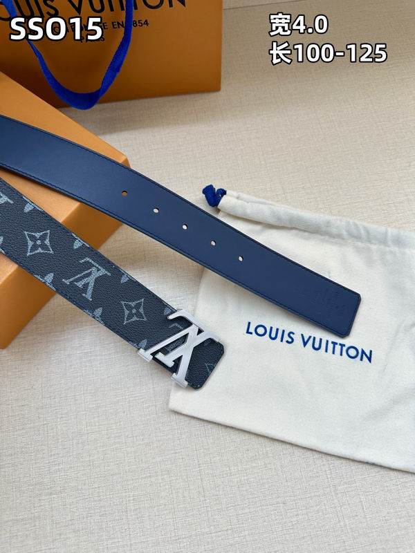 LV belt 40mmX100-125cm 8L (108)