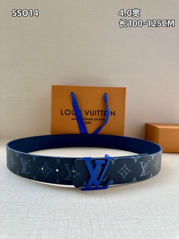 LV belt 40mmX100-125cm 8L (109)