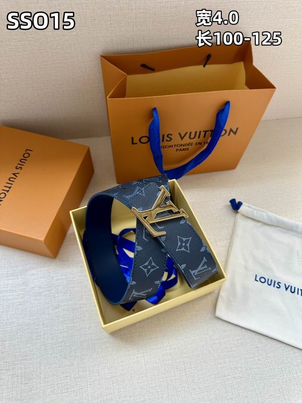 LV belt 40mmX100-125cm 8L (109)