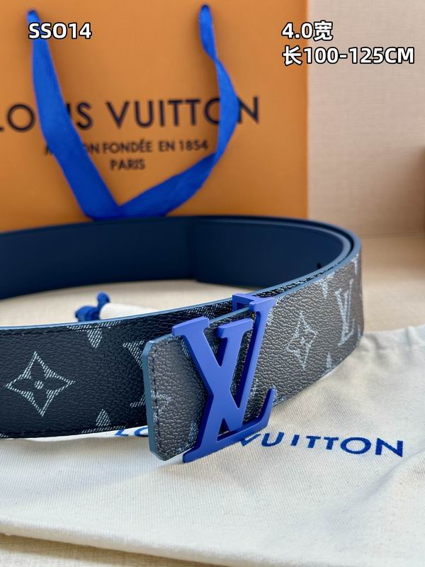 LV belt 40mmX100-125cm 8L (110)