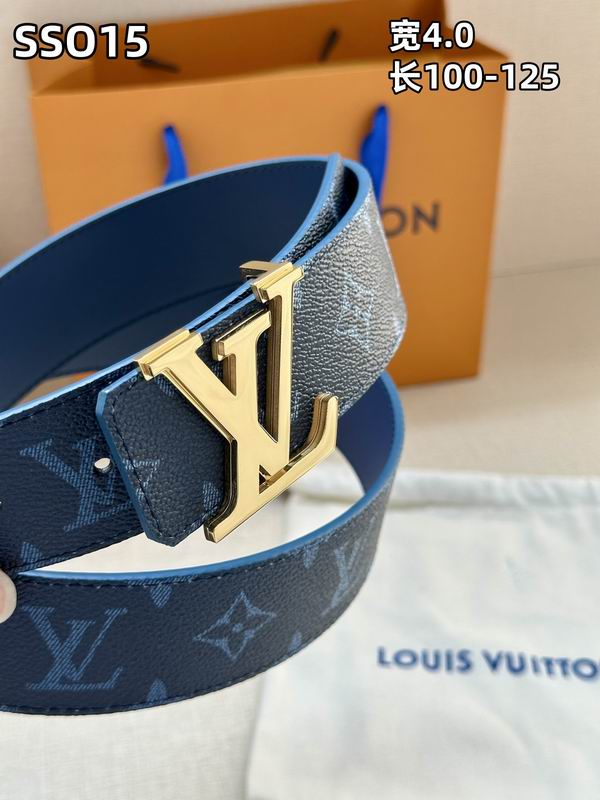 LV belt 40mmX100-125cm 8L (110)