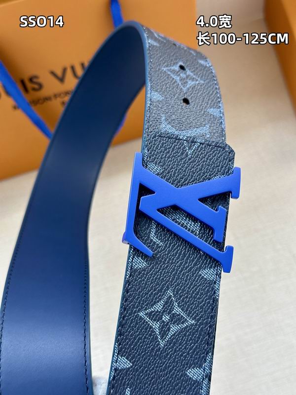 LV belt 40mmX100-125cm 8L (111)