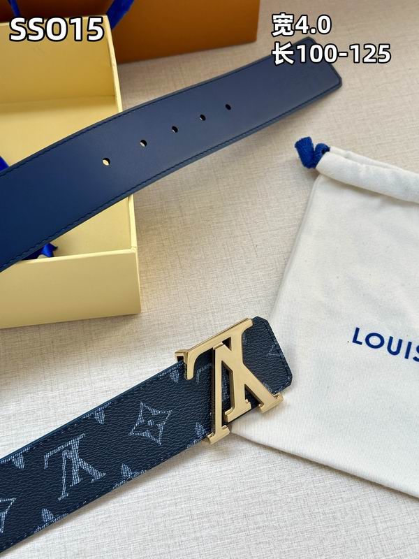 LV belt 40mmX100-125cm 8L (111)